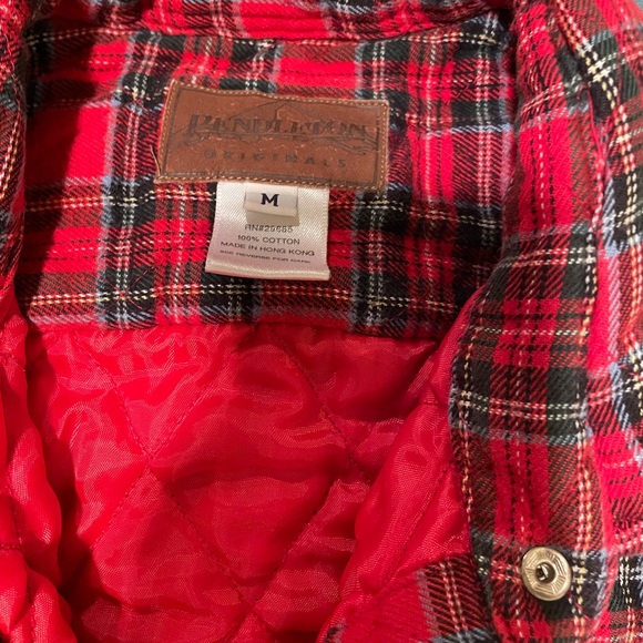 Pendleton Insulated Camp Shirt - Picture 2 of 6